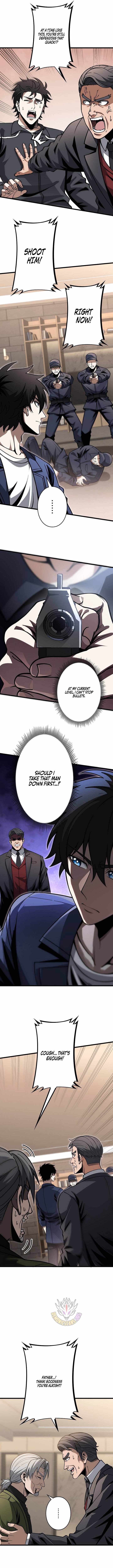 Reincarnated as a Mediocre Member of a Prestigious Family, I Used to Be the Strongest Ch.15 p3