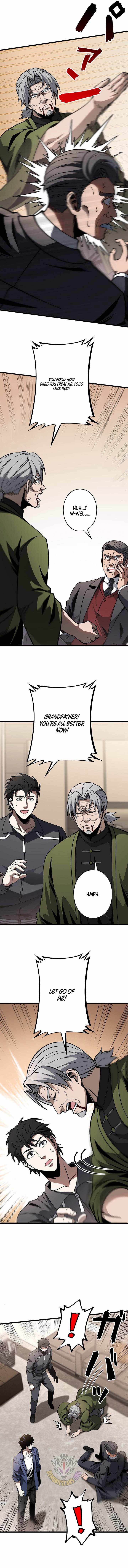 Reincarnated as a Mediocre Member of a Prestigious Family, I Used to Be the Strongest Ch.15 p4