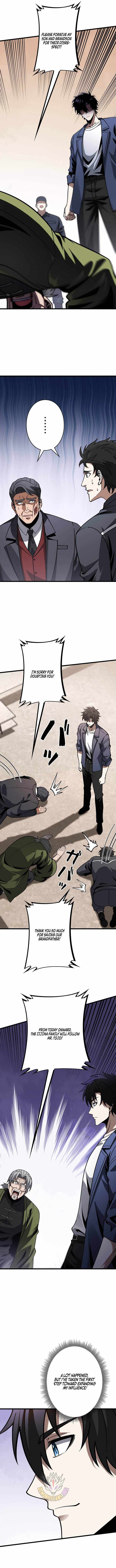 Reincarnated as a Mediocre Member of a Prestigious Family, I Used to Be the Strongest Ch.15 p5