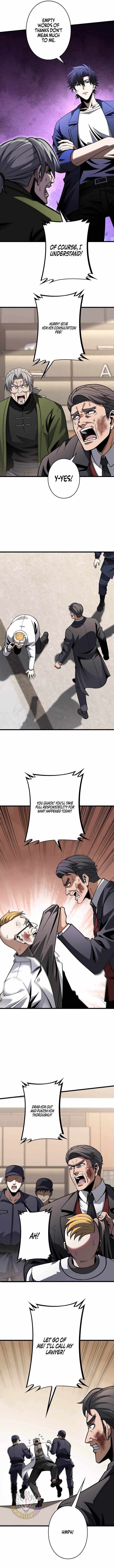 Reincarnated as a Mediocre Member of a Prestigious Family, I Used to Be the Strongest Ch.15 p6