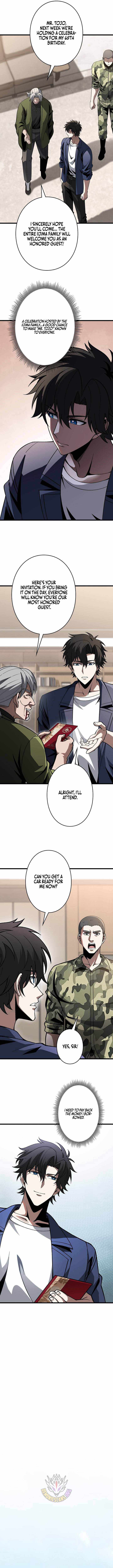 Reincarnated as a Mediocre Member of a Prestigious Family, I Used to Be the Strongest Ch.15 p7