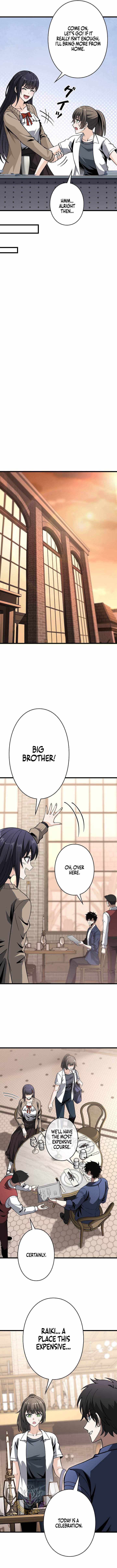 Reincarnated as a Mediocre Member of a Prestigious Family, I Used to Be the Strongest Ch.15 p9