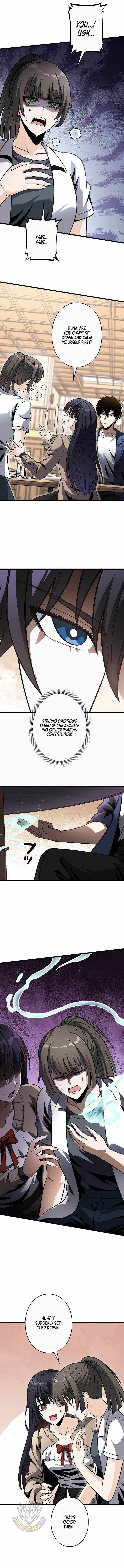 Reincarnated as a Mediocre Member of a Prestigious Family, I Used to Be the Strongest Ch.16 p2