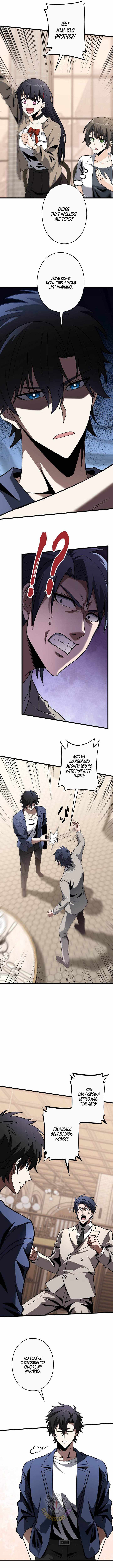 Reincarnated as a Mediocre Member of a Prestigious Family, I Used to Be the Strongest Ch.16 p4