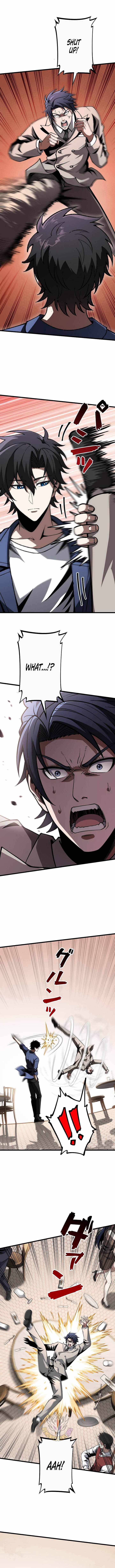 Reincarnated as a Mediocre Member of a Prestigious Family, I Used to Be the Strongest Ch.16 p5