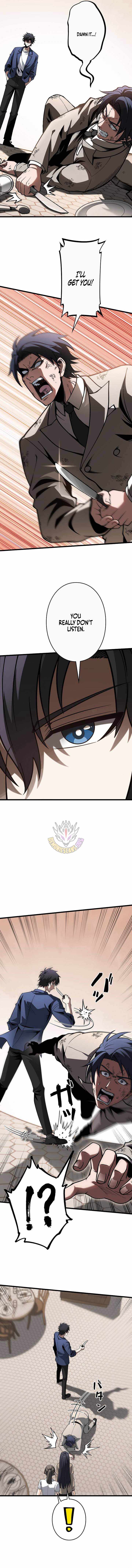 Reincarnated as a Mediocre Member of a Prestigious Family, I Used to Be the Strongest Ch.16 p6