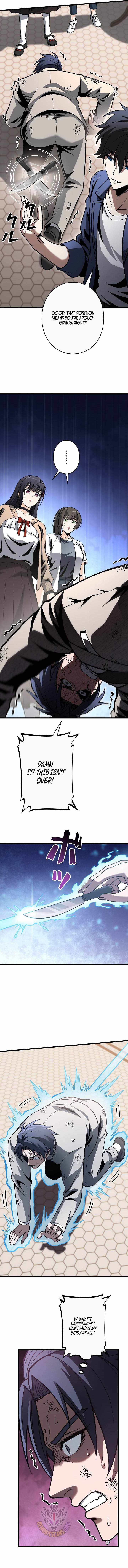 Reincarnated as a Mediocre Member of a Prestigious Family, I Used to Be the Strongest Ch.16 p7