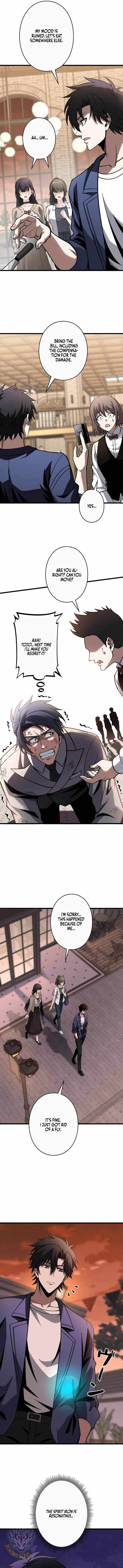 Reincarnated as a Mediocre Member of a Prestigious Family, I Used to Be the Strongest Ch.16 p8