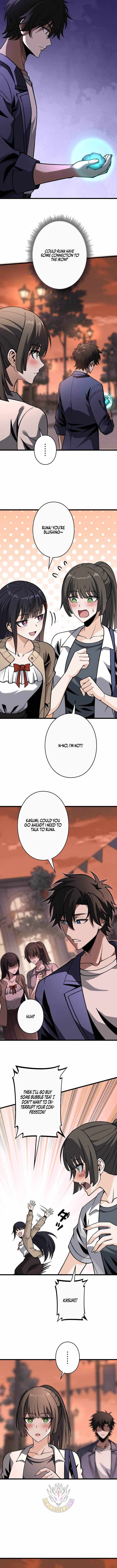 Reincarnated as a Mediocre Member of a Prestigious Family, I Used to Be the Strongest Ch.16 p9