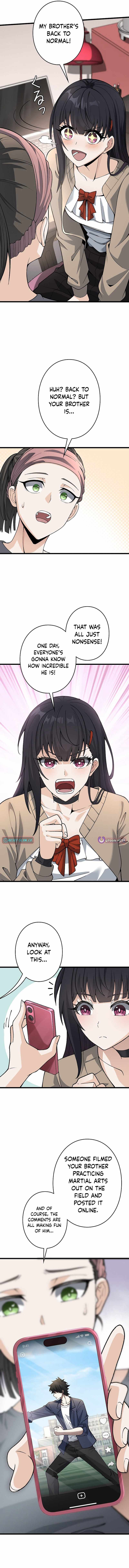 Reincarnated as a Mediocre Member of a Prestigious Family, I Used to Be the Strongest Ch.2 p10