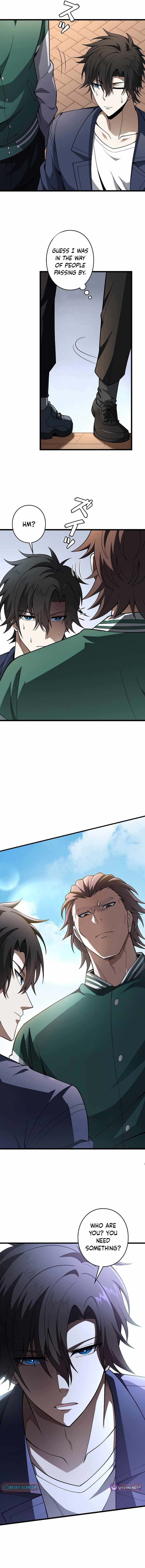 Reincarnated as a Mediocre Member of a Prestigious Family, I Used to Be the Strongest Ch.2 p12
