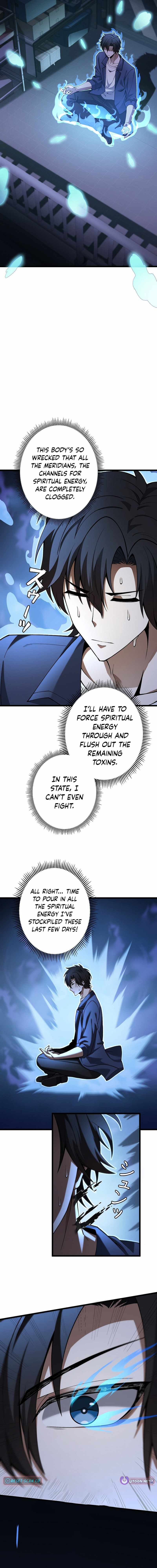 Reincarnated as a Mediocre Member of a Prestigious Family, I Used to Be the Strongest Ch.2 p5