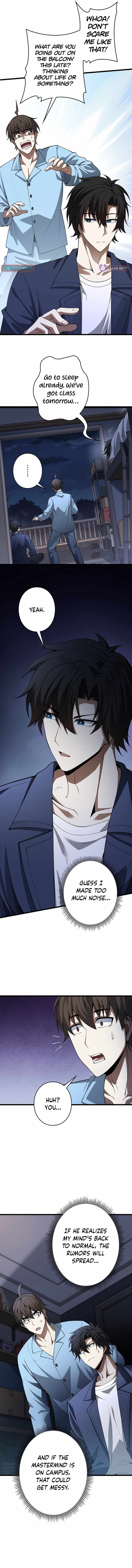 Reincarnated as a Mediocre Member of a Prestigious Family, I Used to Be the Strongest Ch.2 p7