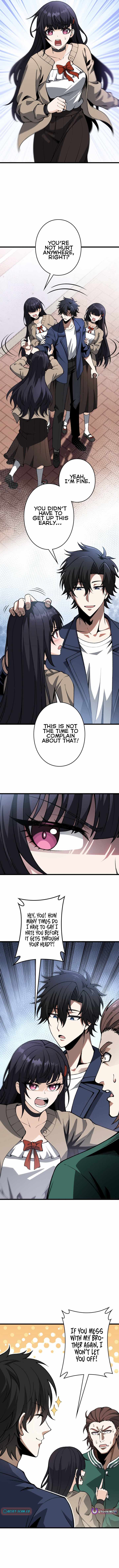 Reincarnated as a Mediocre Member of a Prestigious Family, I Used to Be the Strongest Ch.3 p7