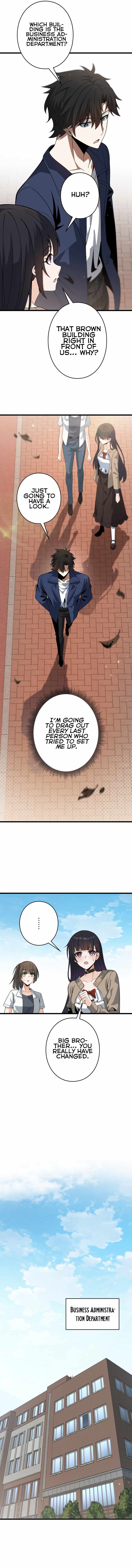 Reincarnated as a Mediocre Member of a Prestigious Family, I Used to Be the Strongest Ch.3 p9