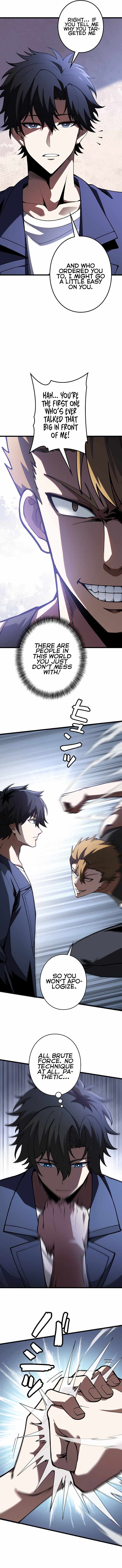 Reincarnated as a Mediocre Member of a Prestigious Family, I Used to Be the Strongest Ch.4 p3
