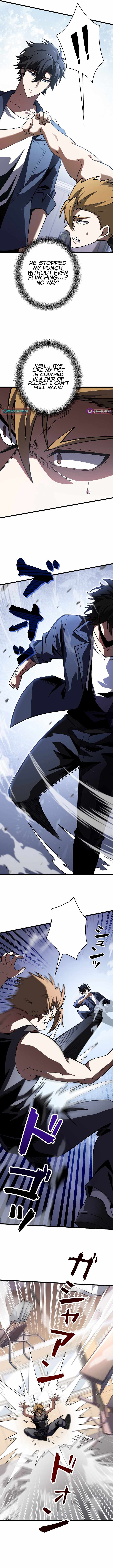 Reincarnated as a Mediocre Member of a Prestigious Family, I Used to Be the Strongest Ch.4 p4