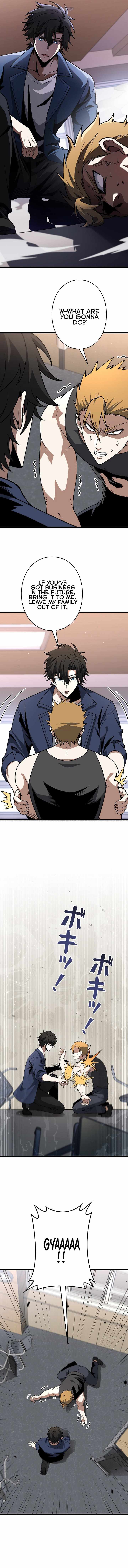 Reincarnated as a Mediocre Member of a Prestigious Family, I Used to Be the Strongest Ch.4 p6