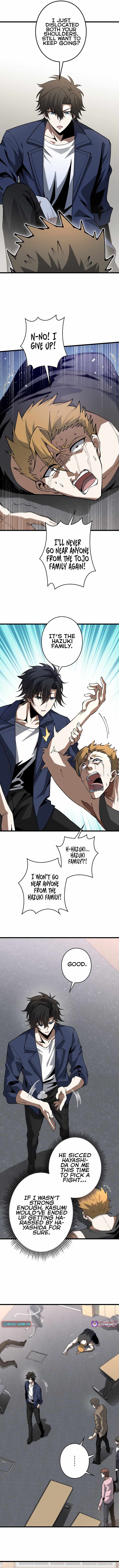 Reincarnated as a Mediocre Member of a Prestigious Family, I Used to Be the Strongest Ch.4 p7
