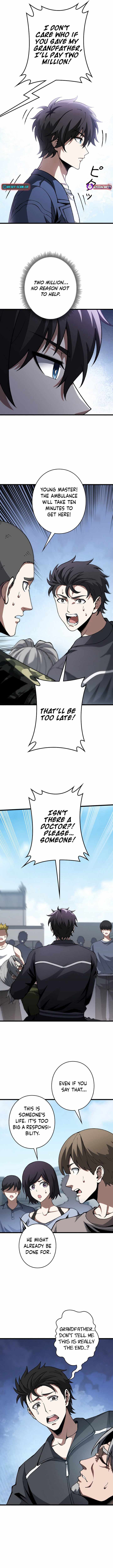 Reincarnated as a Mediocre Member of a Prestigious Family, I Used to Be the Strongest Ch.7 p6