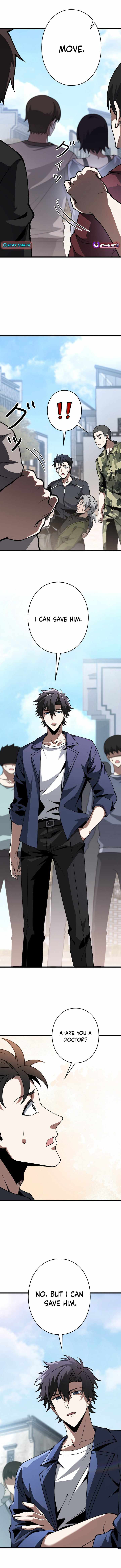Reincarnated as a Mediocre Member of a Prestigious Family, I Used to Be the Strongest Ch.7 p7