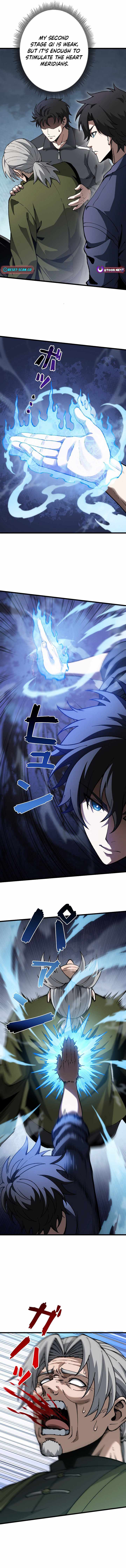 Reincarnated as a Mediocre Member of a Prestigious Family, I Used to Be the Strongest Ch.7 p9