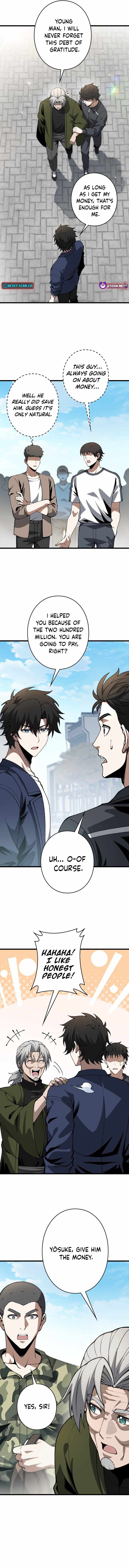 Reincarnated as a Mediocre Member of a Prestigious Family, I Used to Be the Strongest Ch.8 p3