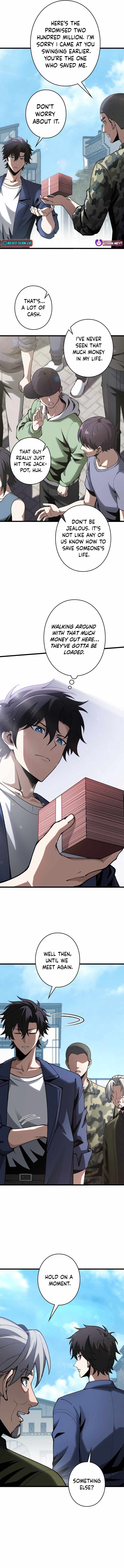 Reincarnated as a Mediocre Member of a Prestigious Family, I Used to Be the Strongest Ch.8 p4