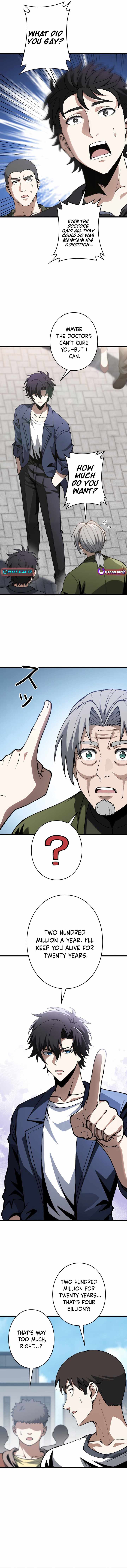 Reincarnated as a Mediocre Member of a Prestigious Family, I Used to Be the Strongest Ch.8 p6