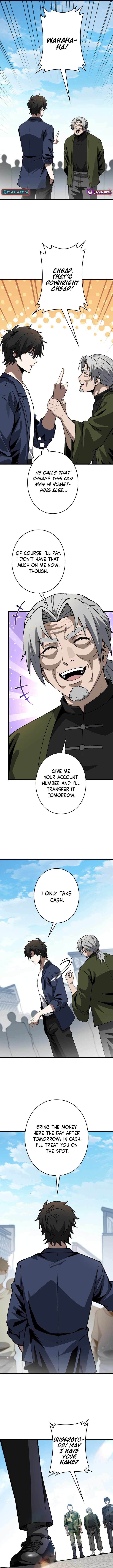 Reincarnated as a Mediocre Member of a Prestigious Family, I Used to Be the Strongest Ch.8 p7