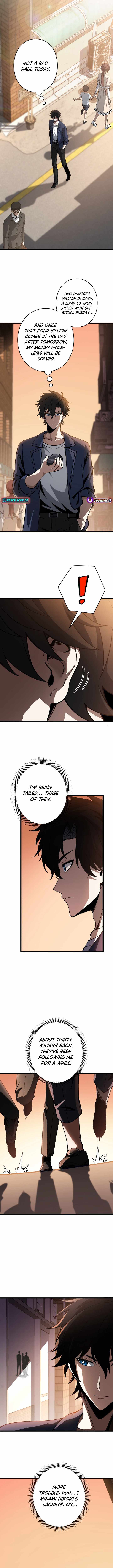 Reincarnated as a Mediocre Member of a Prestigious Family, I Used to Be the Strongest Ch.8 p9