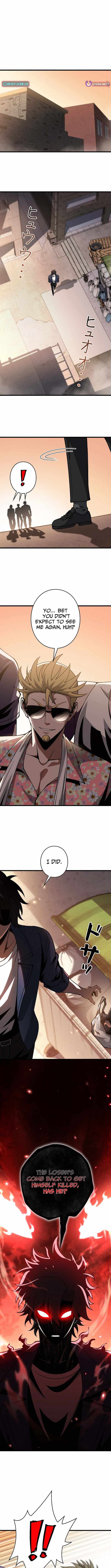 Reincarnated as a Mediocre Member of a Prestigious Family, I Used to Be the Strongest Ch.9 p2