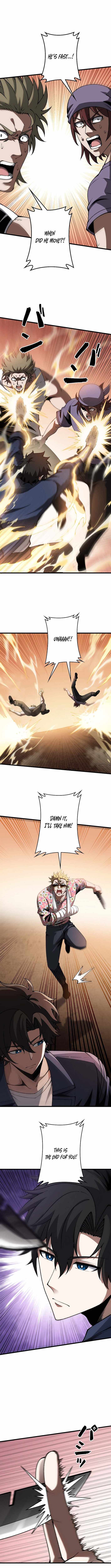 Reincarnated as a Mediocre Member of a Prestigious Family, I Used to Be the Strongest Ch.9 p4