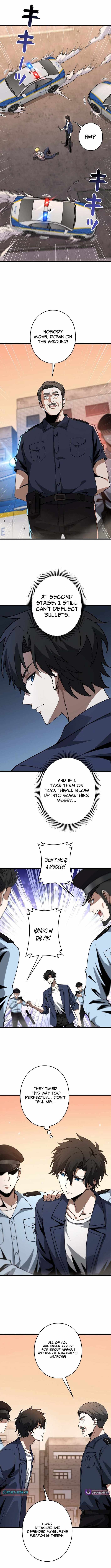 Reincarnated as a Mediocre Member of a Prestigious Family, I Used to Be the Strongest Ch.9 p6
