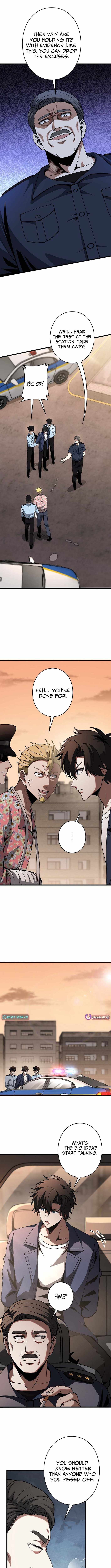 Reincarnated as a Mediocre Member of a Prestigious Family, I Used to Be the Strongest Ch.9 p7
