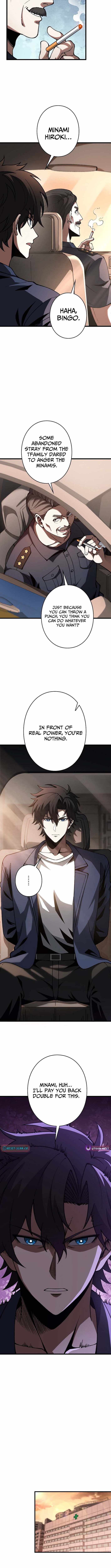 Reincarnated as a Mediocre Member of a Prestigious Family, I Used to Be the Strongest Ch.9 p8