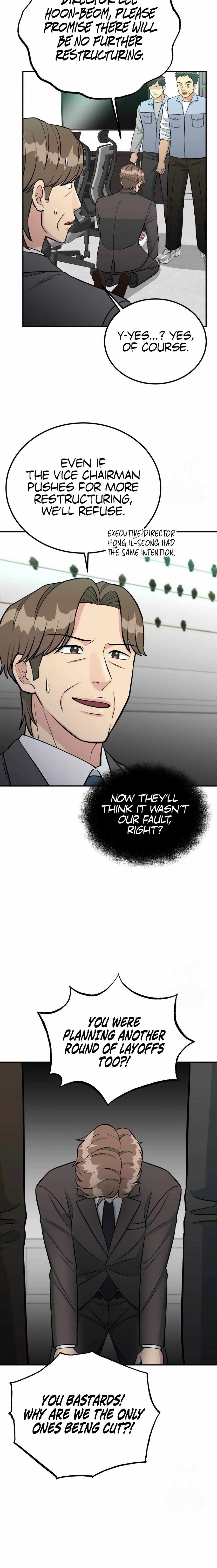 Reincarnated as a New Employee Ch.81 p16