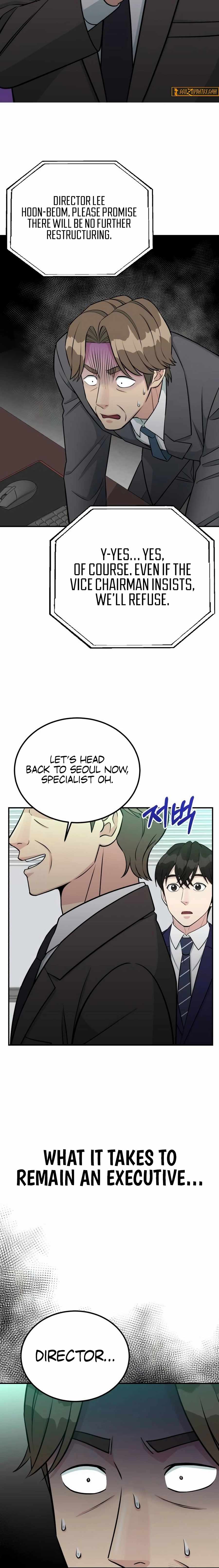 Reincarnated as a New Employee Ch.81 p24
