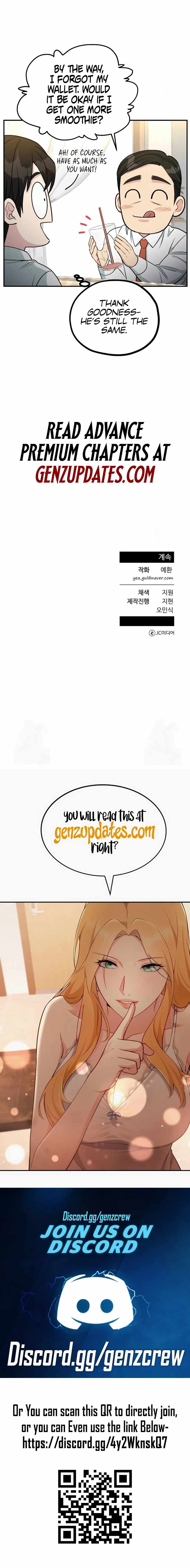 Reincarnated as a New Employee Ch.90 p15