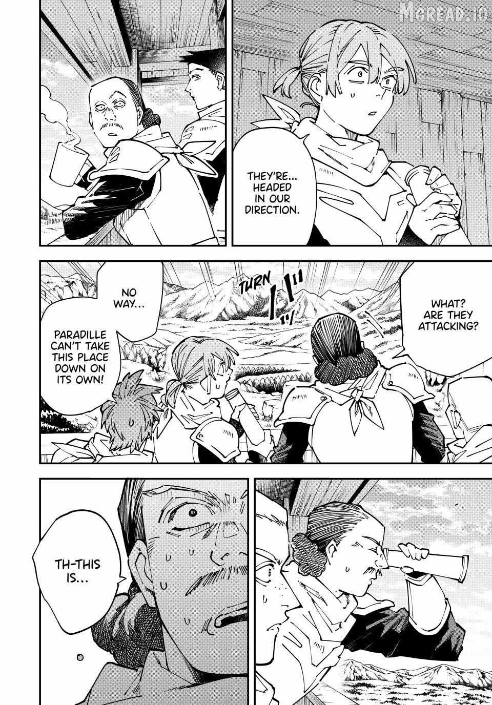 Reincarnated as an Aristocrat with an Appraisal Skill Ch.175 p2