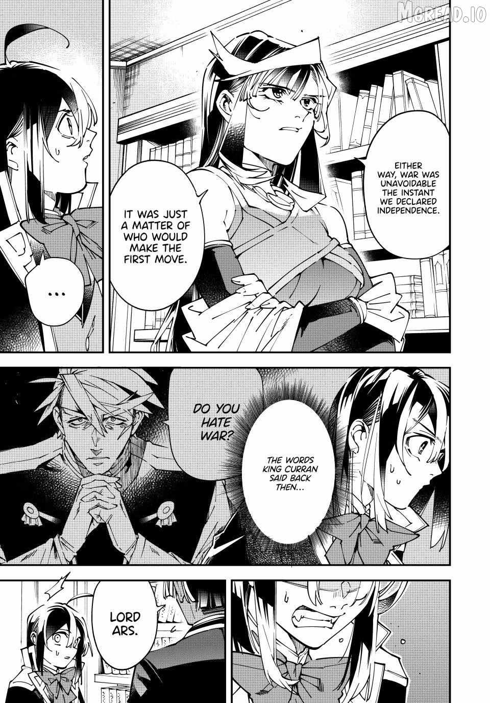 Reincarnated as an Aristocrat with an Appraisal Skill Ch.175 p11