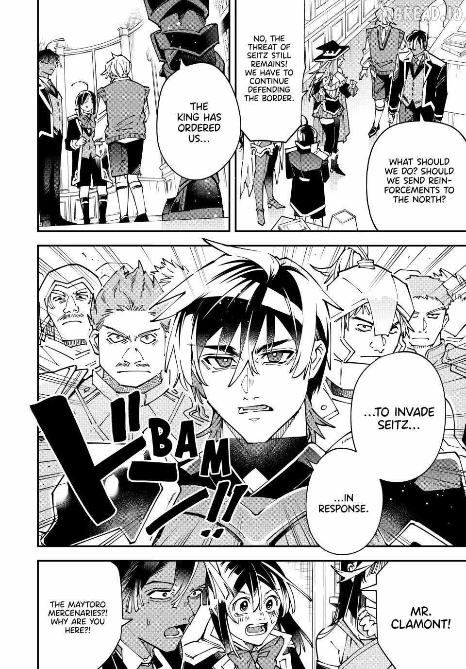 Reincarnated as an Aristocrat with an Appraisal Skill Ch.175 p12