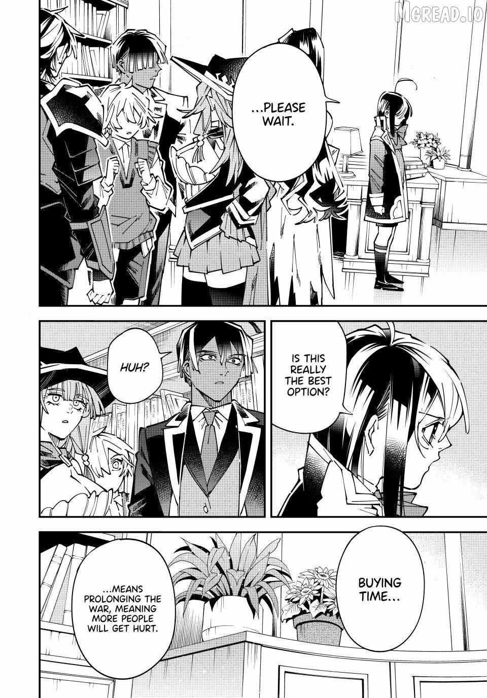 Reincarnated as an Aristocrat with an Appraisal Skill Ch.175 p14