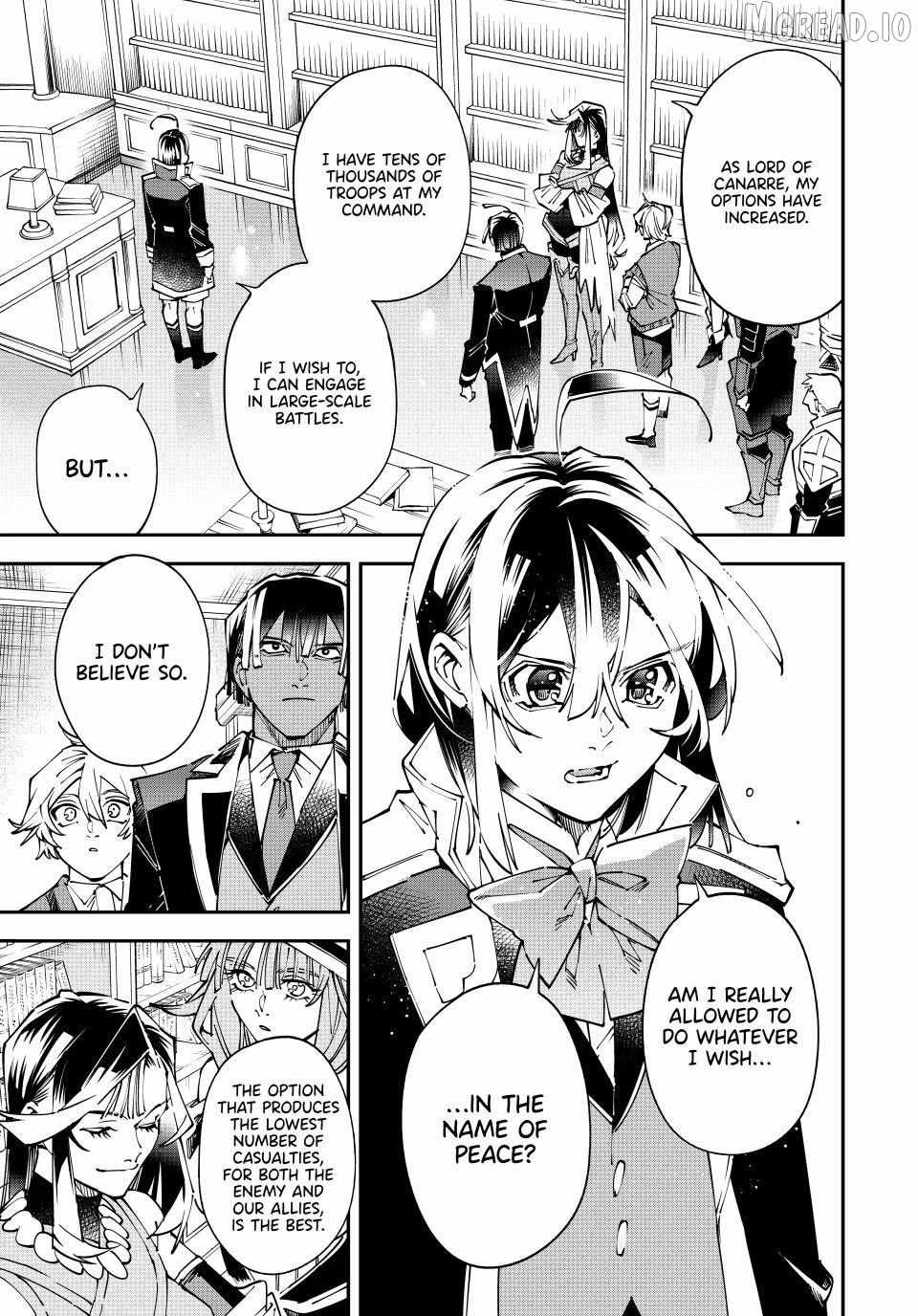 Reincarnated as an Aristocrat with an Appraisal Skill Ch.175 p15