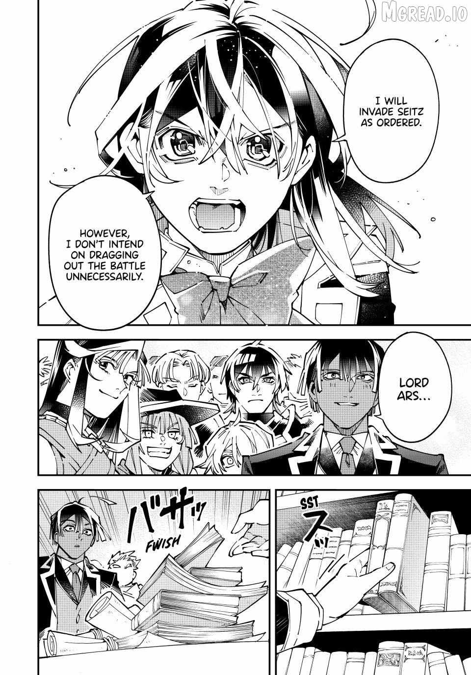 Reincarnated as an Aristocrat with an Appraisal Skill Ch.175 p16