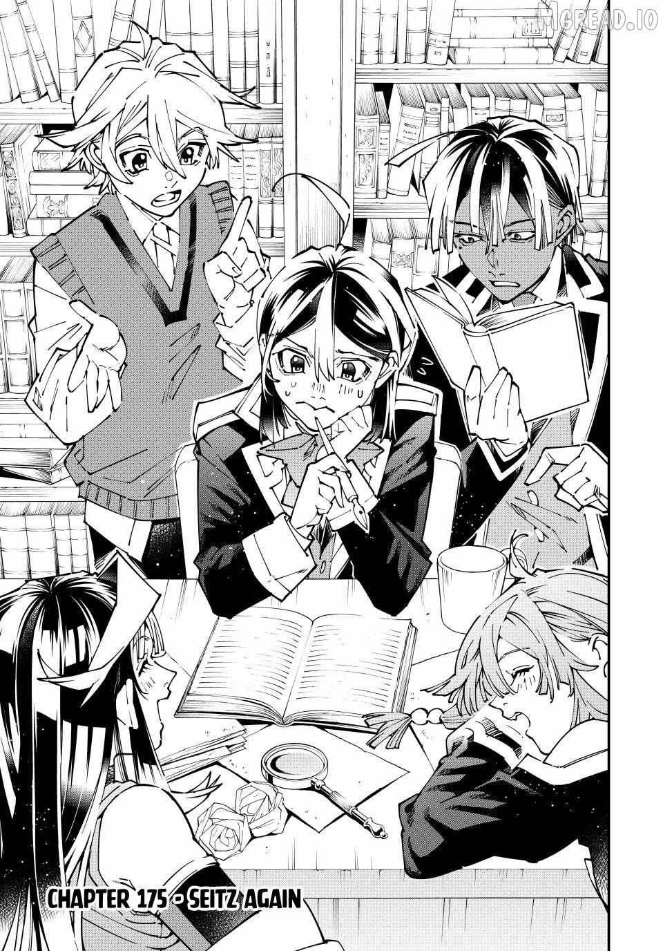 Reincarnated as an Aristocrat with an Appraisal Skill Ch.175 p3