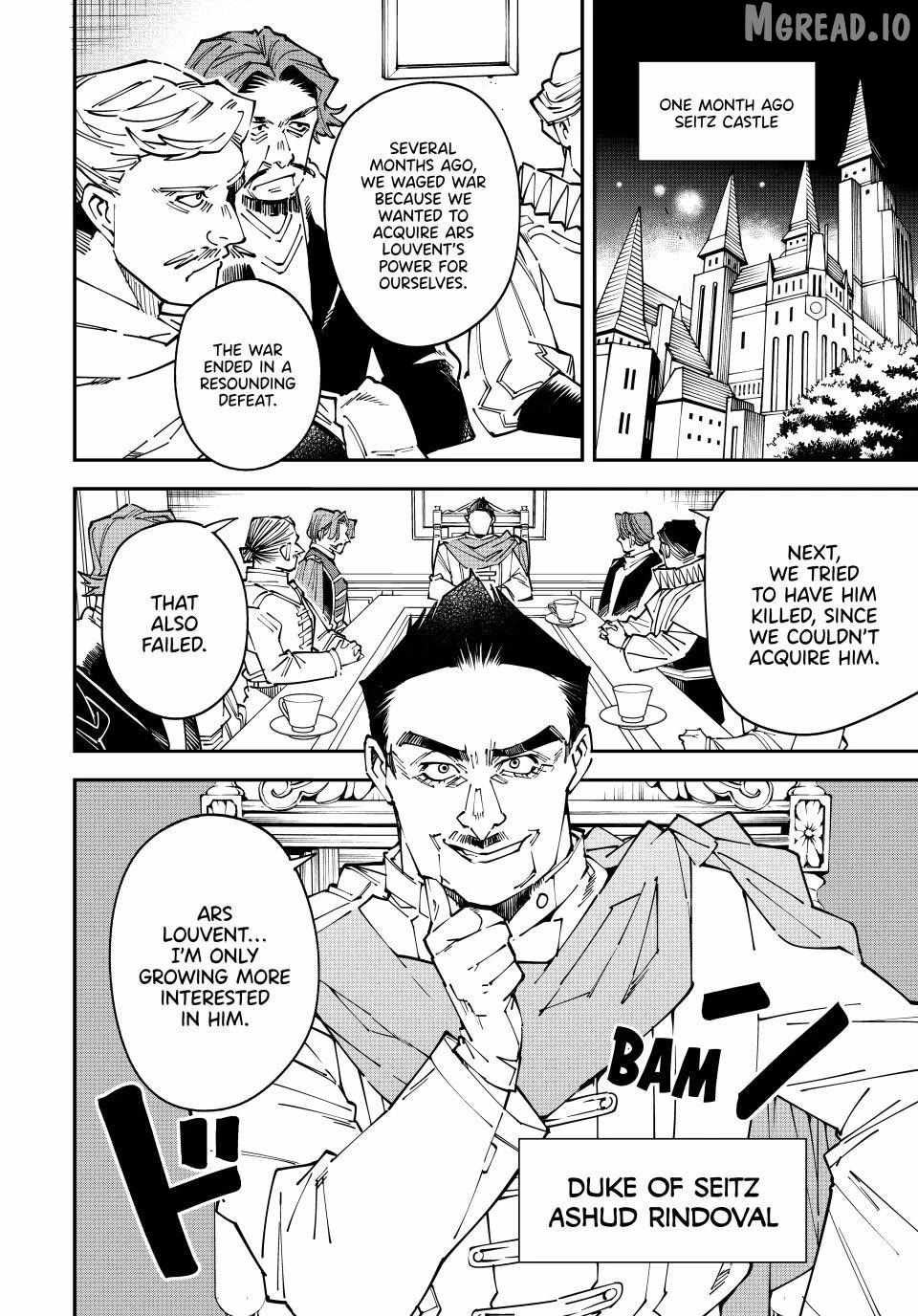 Reincarnated as an Aristocrat with an Appraisal Skill Ch.175 p4