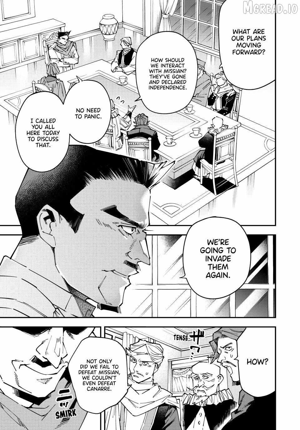 Reincarnated as an Aristocrat with an Appraisal Skill Ch.175 p5