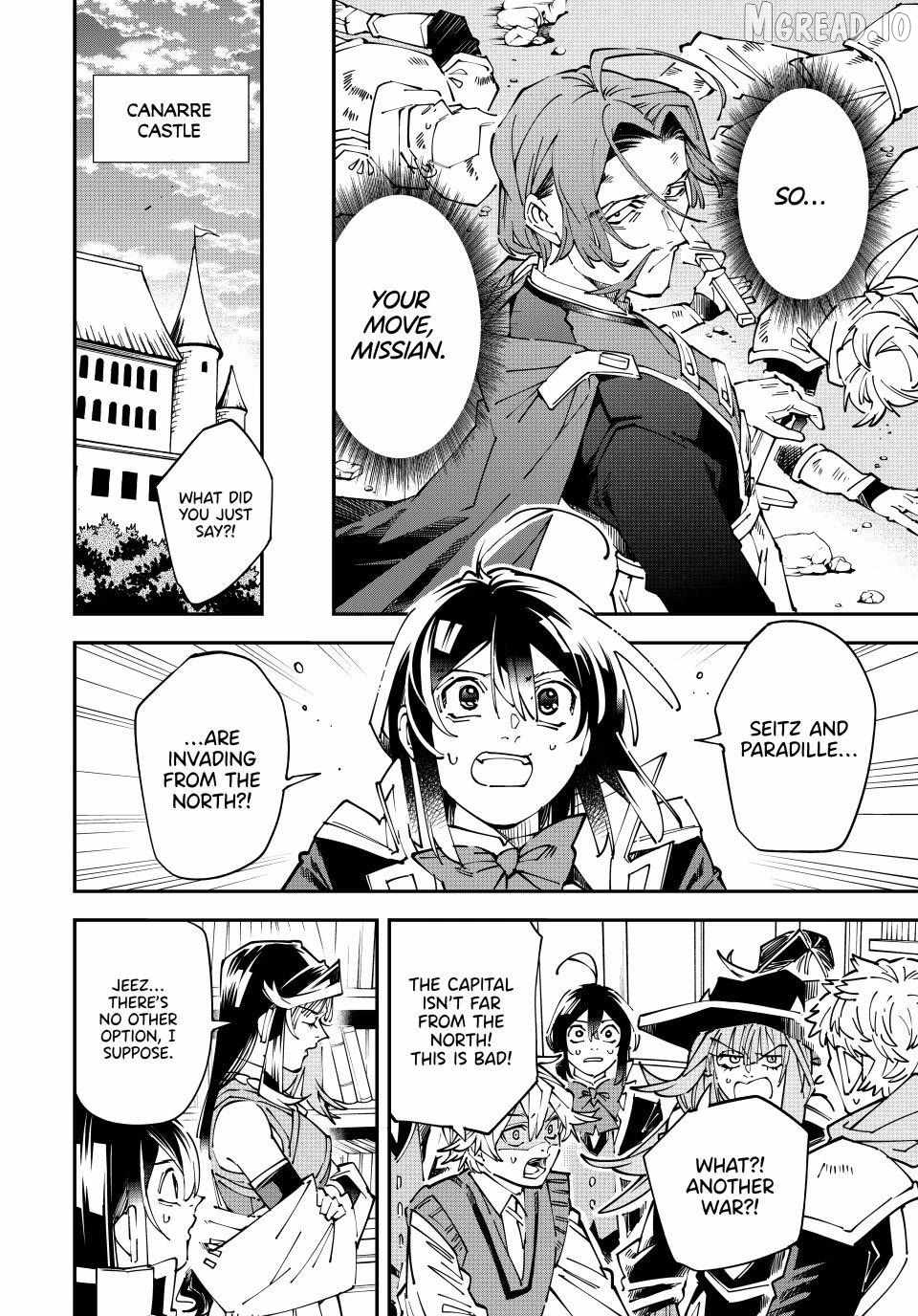 Reincarnated as an Aristocrat with an Appraisal Skill Ch.175 p10