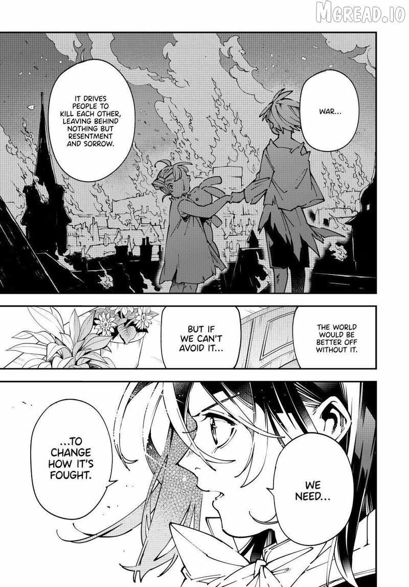 Reincarnated as an Aristocrat with an Appraisal Skill Ch.176 p1